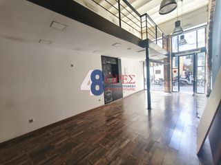 Store 80 sqm for rent