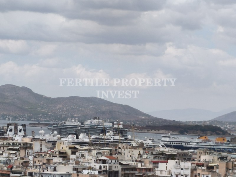 Διαμέρισμα 98 τ.μ. πρός ενοικίαση, Πειραιάς, Καστέλλα