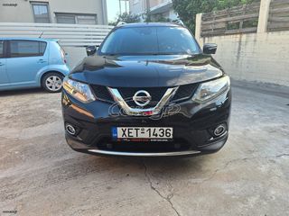 Nissan X-Trail 2015 tecna