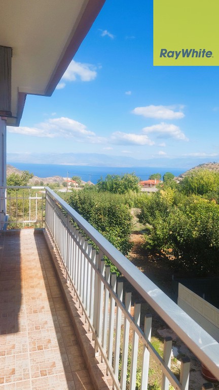 Μονοκατοικία 145 τ.μ. πρός πώληση, Κορινθία, Ευρωστίνη