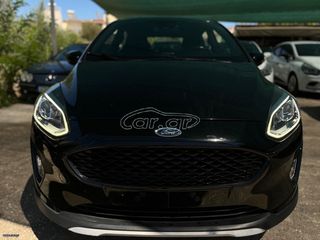 Ford Fiesta 2019 active x