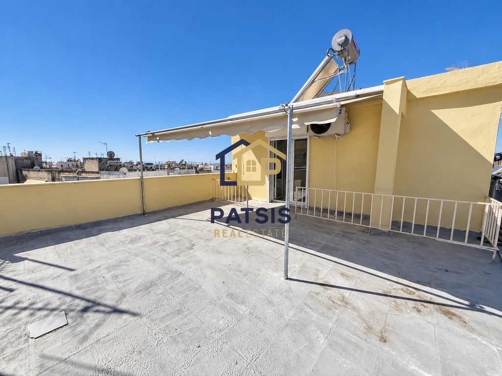 Διαμέρισμα 23 τ.μ. πρός ενοικίαση, Αθήνα - Κέντρο, Λεωφ. Πατησίων - Λεωφ. Αχαρνών