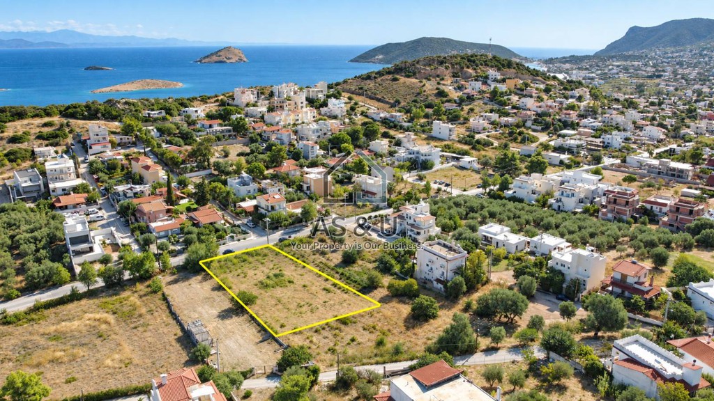 Οικόπεδο 1.057 τ.μ. πρός πώληση, Αττική - Υπόλοιπο, Μαρκόπουλο