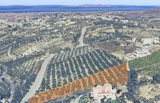 Land plot 3.570 sqm for sale