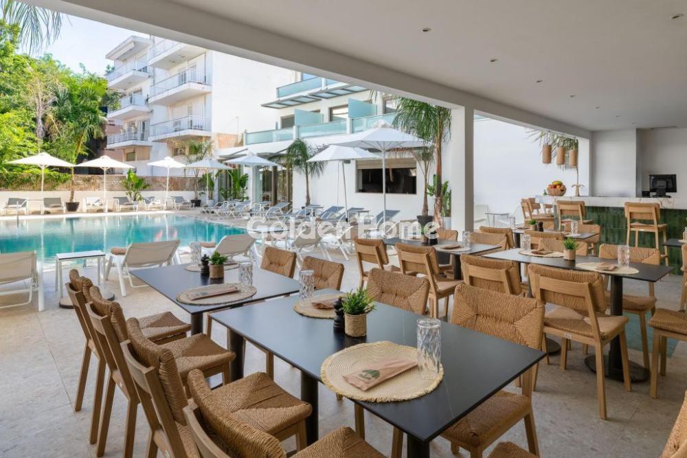 Ξενοδοχείο 1.800 τ.μ. πρός πώληση, Δωδεκάνησα, Ρόδος