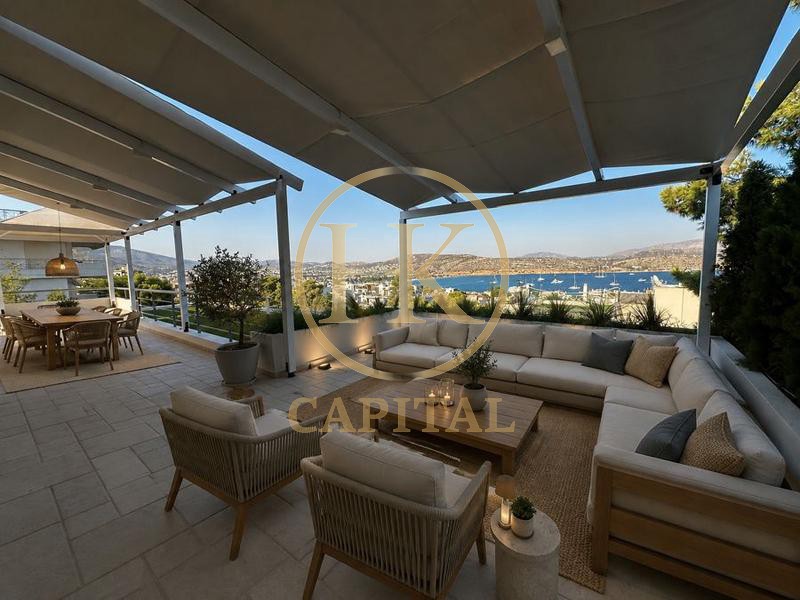 Διαμέρισμα 125 τ.μ. προς ενοικίαση, Βάρκιζα