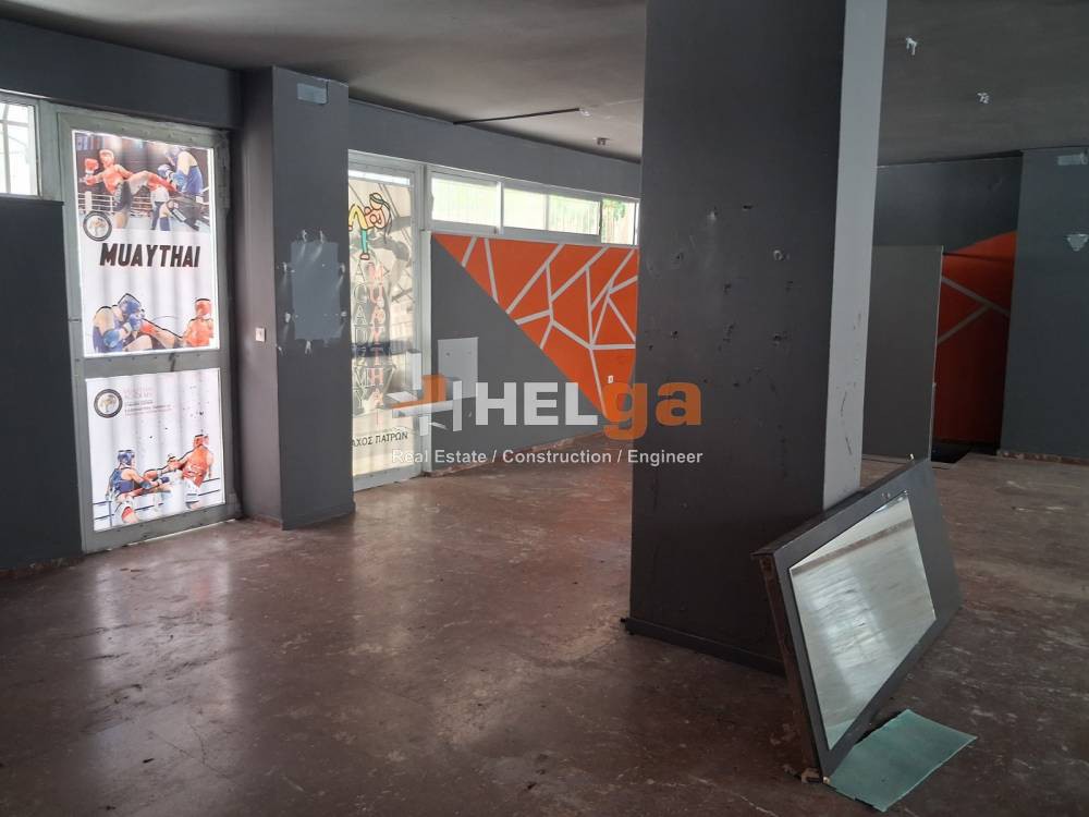 Κατάστημα 360 τ.μ. προς ενοικίαση, Υψηλά Αλώνια