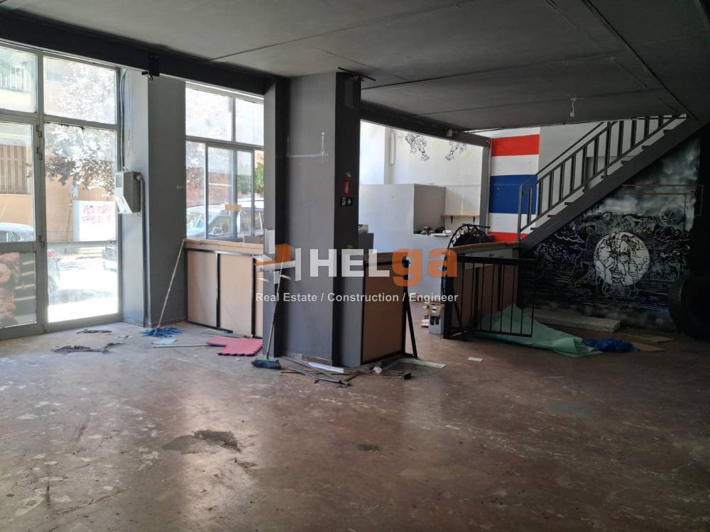 Κατάστημα 360 τ.μ. προς ενοικίαση, Υψηλά Αλώνια