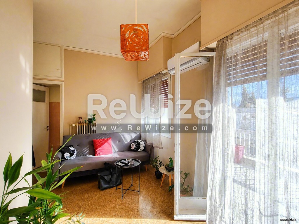 Διαμέρισμα 40 τ.μ. προς πώληση, Άλσος Παγκρατίου