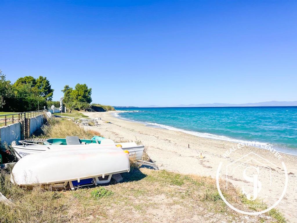 Μεζονέτα 80 τ.μ. πρός πώληση, Χαλκιδική, Παλλήνη
