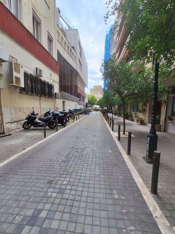 Studio / γκαρσονιέρα 40 τ.μ. πρός ενοικίαση, Θεσσαλονίκη - Κέντρο, Λευκός Πύργος