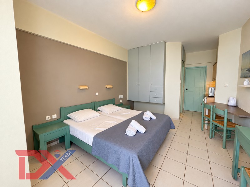 Studio / γκαρσονιέρα 25 τ.μ. πρός ενοικίαση, Ν. Ρεθύμνου, Ρέθυμνο