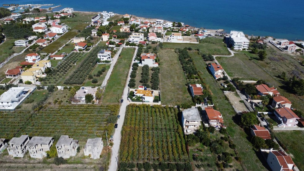Οικόπεδο 2.120 τ.μ. προς πώληση, Κάτω Άσσος