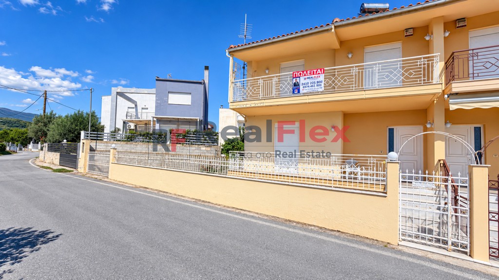 Μεζονέτα 120 τ.μ. πρός πώληση, Ν. Λάρισας, Μελίβοια
