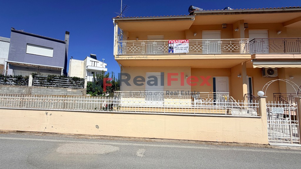 Μεζονέτα 120 τ.μ. πρός πώληση, Ν. Λάρισας, Μελίβοια