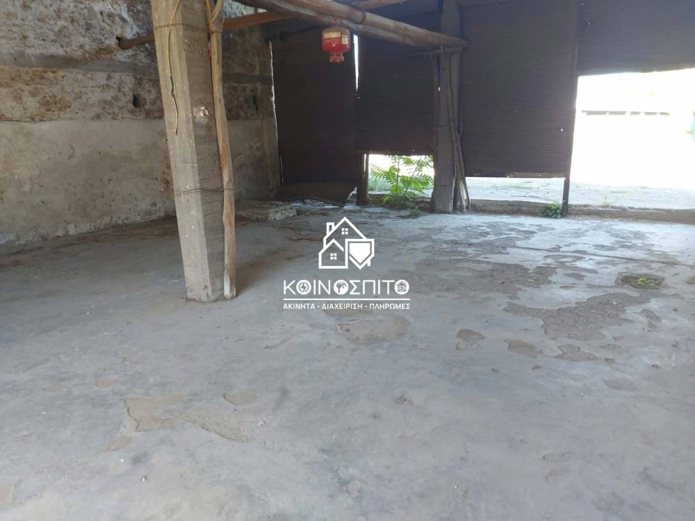 Αποθήκη 200 τ.μ. πρός ενοικίαση, Ημαθία, Βέροια