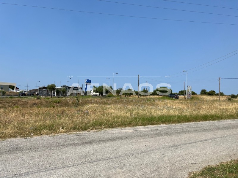 Αγροτεμάχια 2.300 τ.μ. πρός πώληση, Χαλκιδική, Σιθωνία