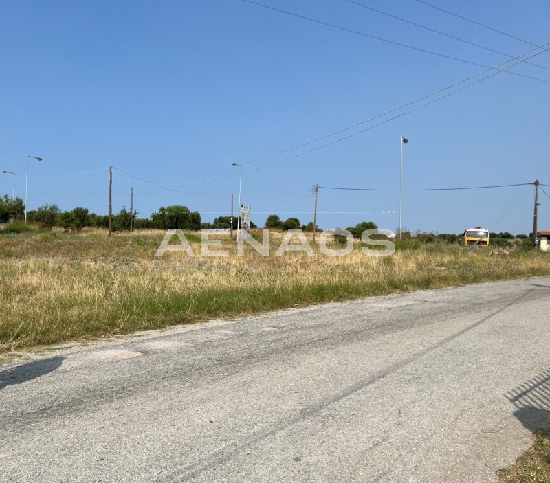 Αγροτεμάχια 2.300 τ.μ. πρός πώληση, Χαλκιδική, Σιθωνία