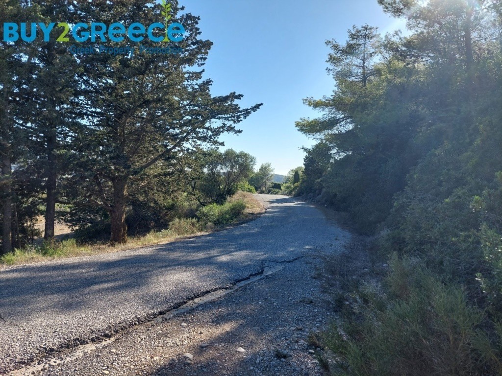 Land plot 11.490 sqm for sale, Lakonia, Kythira