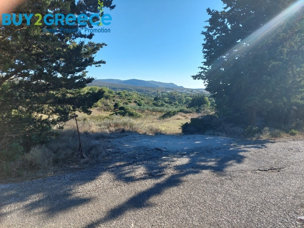 Land plot 11.490 sqm for sale, Lakonia, Kythira