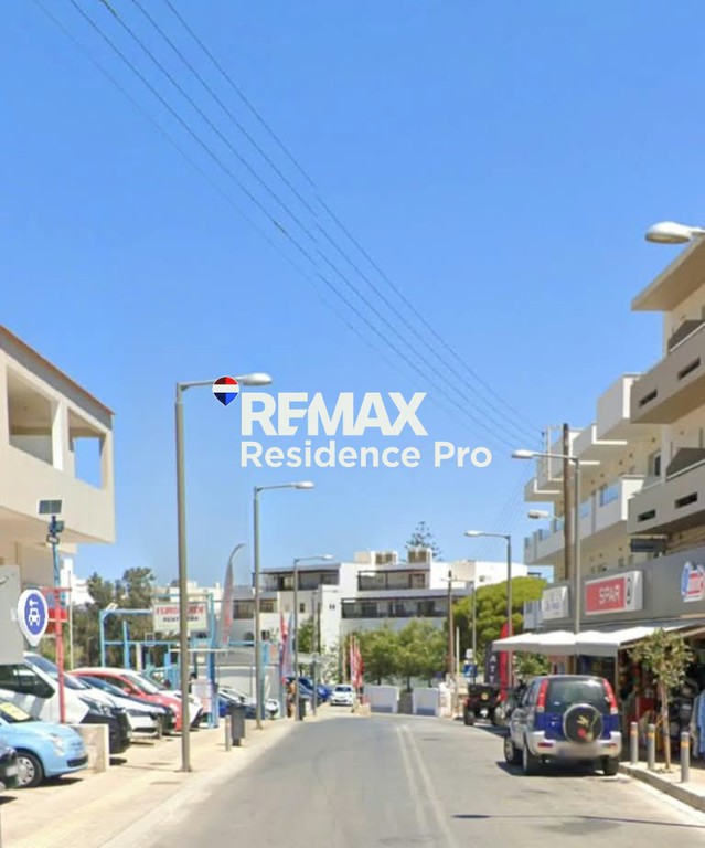 Κατάστημα 170 τ.μ. πρός ενοικίαση, Ν. Ηρακλείου, Χερσόνησος