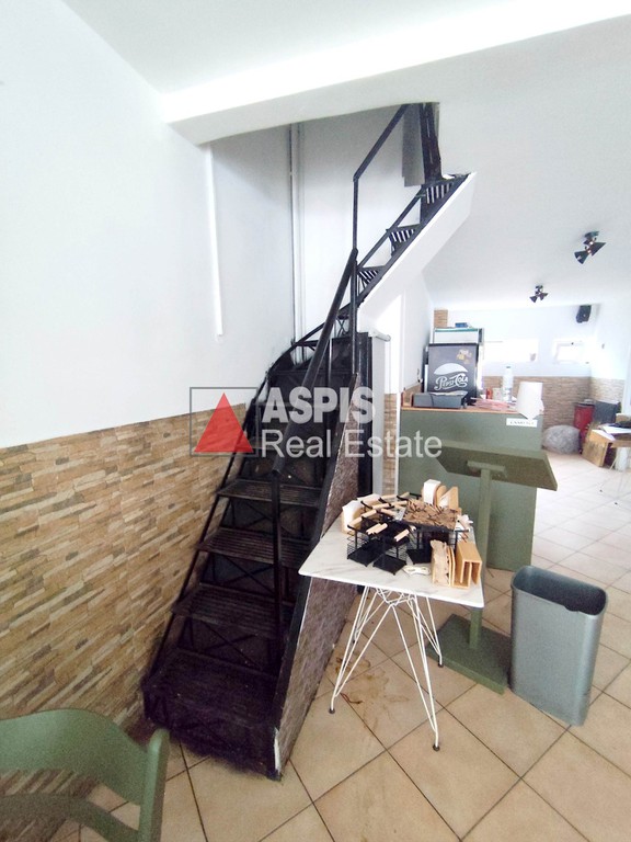 Store 113 sqm for rent, Athens - Center, Sepolia - Skouze