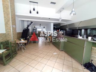 Κατάστημα 113 τ.μ. για ενοικίαση