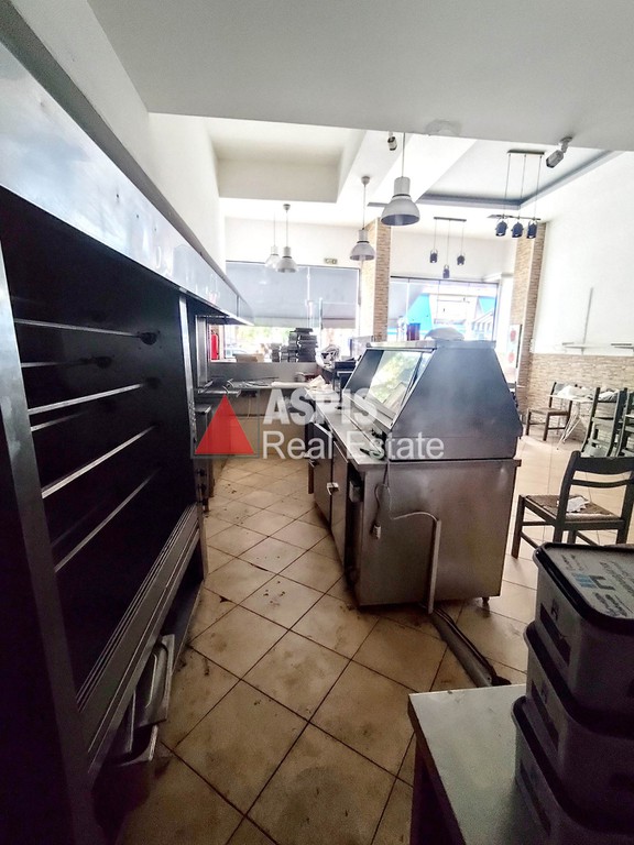 Store 113 sqm for rent, Athens - Center, Sepolia - Skouze