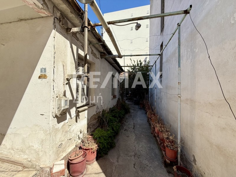 Οικόπεδο 220 τ.μ. πρός πώληση, Μαγνησία, Βόλος