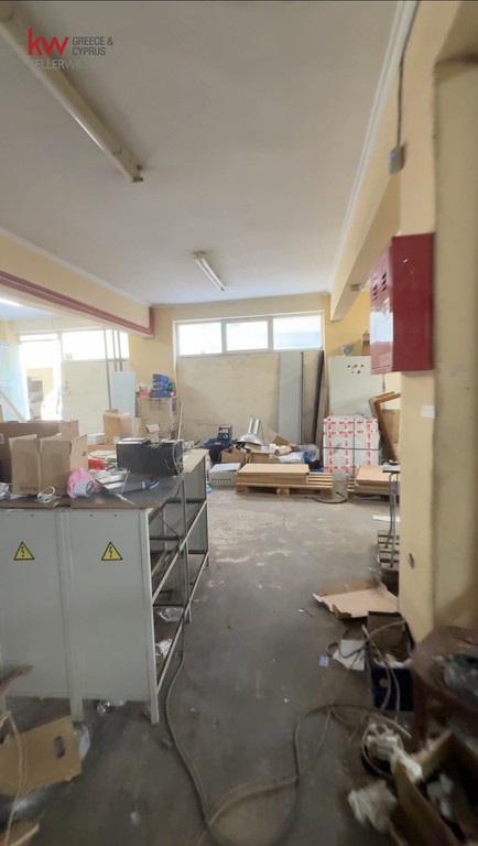 Αποθήκη 183 τ.μ. πρός πώληση, Αχαΐα, Πάτρα