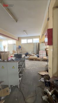 Αποθήκη 183 τ.μ. πρός πώληση