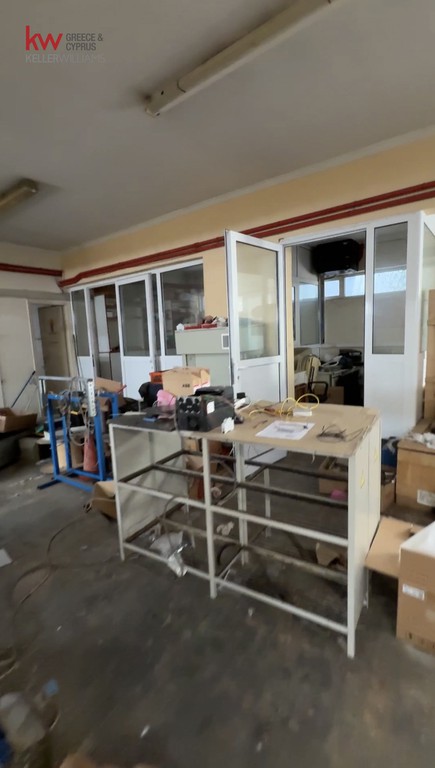 Αποθήκη 183 τ.μ. πρός πώληση, Αχαΐα, Πάτρα