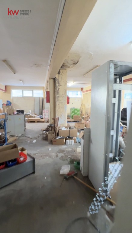 Αποθήκη 183 τ.μ. πρός πώληση, Αχαΐα, Πάτρα