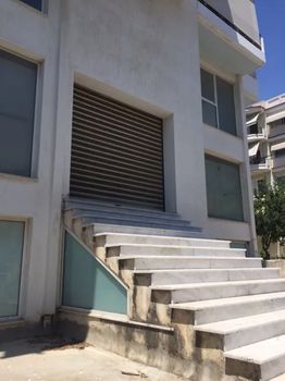 Επιχειρηματικό κτίριο 380 τ.μ. πρός ενοικίαση