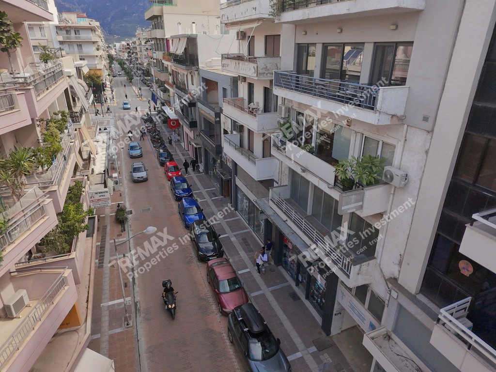 Κατάστημα 79 τ.μ. πρός ενοικίαση, Μεσσηνία, Καλαμάτα