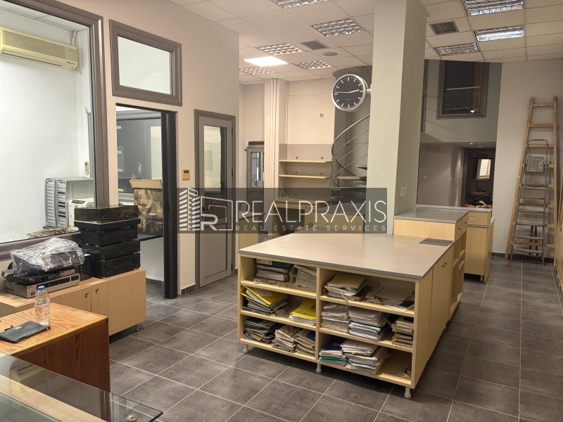Κατάστημα 175 τ.μ. πρός ενοικίαση, Θεσσαλονίκη - Κέντρο, Μαρτίου