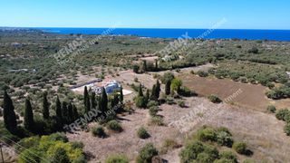 Οικόπεδο 4.027 τ.μ. πρός πώληση, Μεσσηνία, Κυπαρισσία-thumb-3
