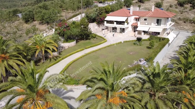 Βίλλα 450 τ.μ. για πώληση, Μεσσηνία, Μεσσήνη