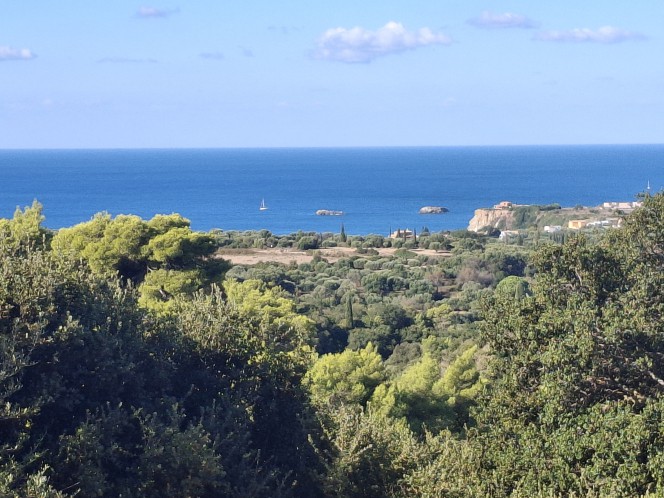 Οικόπεδο 1.086 τ.μ. πρός πώληση, Ν. Κεφαλονιάς, Κεφαλονιά