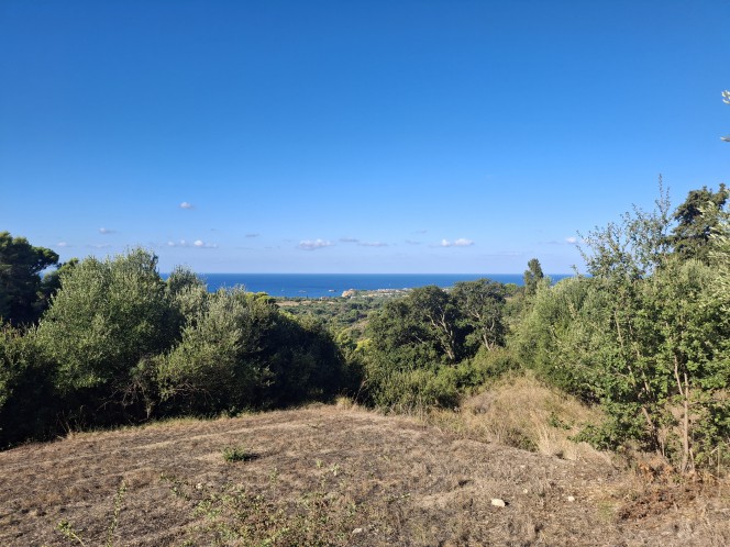 Οικόπεδο 1.086 τ.μ. πρός πώληση, Ν. Κεφαλονιάς, Κεφαλονιά