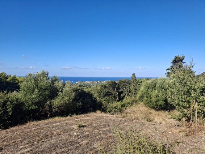 Οικόπεδο 1.086 τ.μ. πρός πώληση, Ν. Κεφαλονιάς, Κεφαλονιά