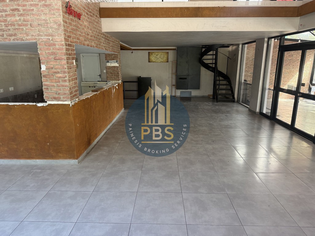 Κατάστημα 234 τ.μ. προς ενοικίαση, Χαϊδάρι