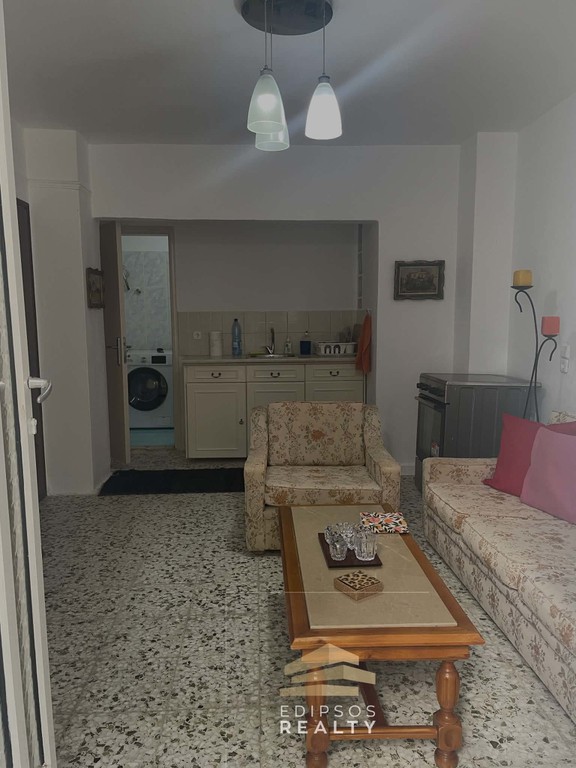Διαμέρισμα 44,30 τ.μ. πρός πώληση, Εύβοια, Αιδηψός