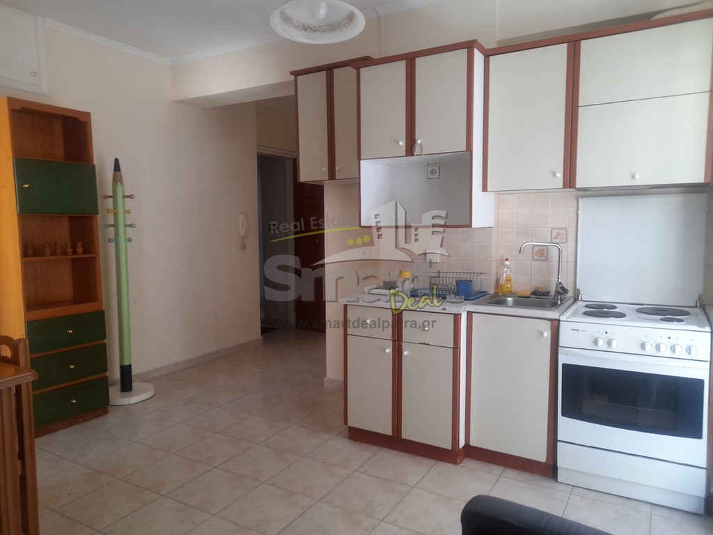 Διαμέρισμα 52 τ.μ. πρός ενοικίαση, Αχαΐα, Πάτρα