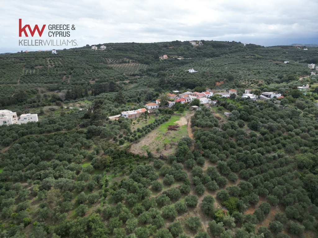 Οικόπεδο 1.550 τ.μ. πρός πώληση, Ν. Χανίων, Πλατανιάς