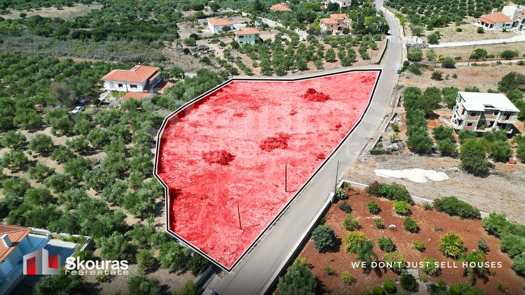 Αγροτεμάχια 4.146 τ.μ. για πώληση, Μεσσηνία, Πύλος