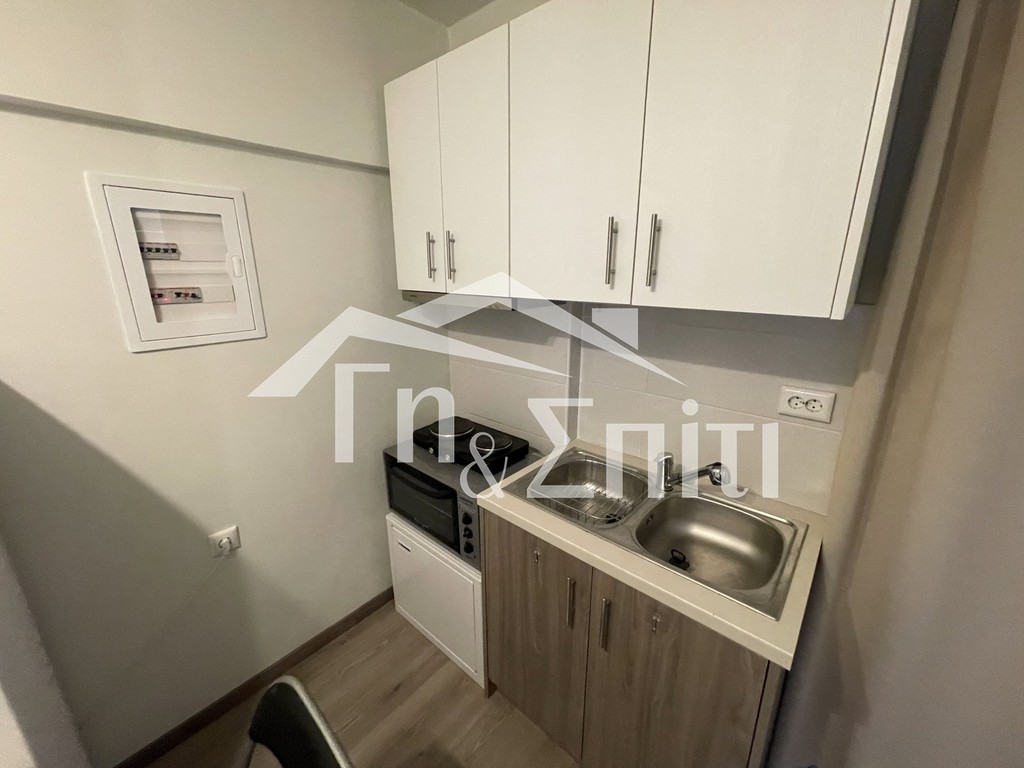 Studio / γκαρσονιέρα 30 τ.μ. προς ενοικίαση, Λιμνοπούλα