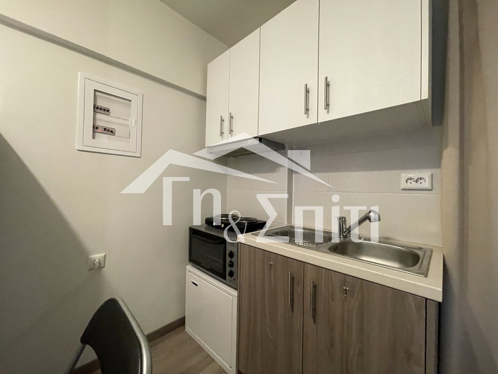 Studio / γκαρσονιέρα 30 τ.μ. προς ενοικίαση, Λιμνοπούλα