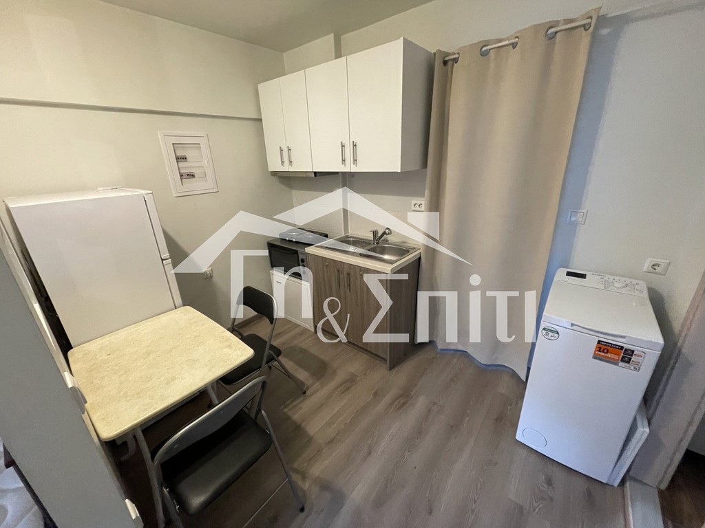 Studio / γκαρσονιέρα 30 τ.μ. προς ενοικίαση, Λιμνοπούλα