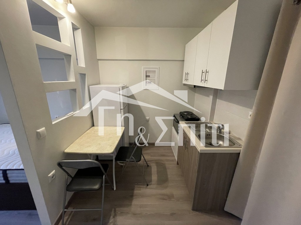 Studio / γκαρσονιέρα 30 τ.μ. προς ενοικίαση, Λιμνοπούλα